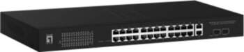 LevelOne GEP-2841 network switch Managed L2