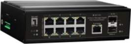 LevelOne IGP-1061 network switch Managed L2