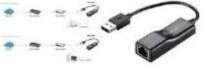 LevelOne USB-0301 Fast Ethernetadapter High Speed