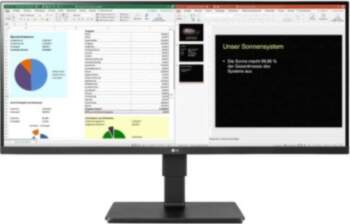 LG 34BR65F-B computer monitor 86.4