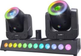 LIGHT4ME CLONE 1 LED RGBW light
