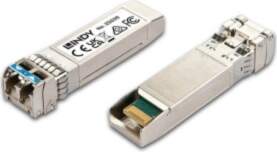 Lindy 10GBase-LR/LW SFP+ LC Module -