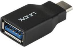 LINDY Adapter USB 3.1 Typ