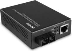 LINDY MediaConverter SC 1000 Base-FX, Multimode