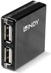 LINDY USB 2.0 Mini-Hub