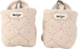 Lodger Slipper Folklore Fleece čībiņas, Birch