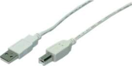 Logilink USB Kabel A -> B