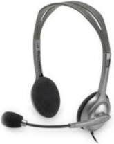 Logitech | LGT-H110 | Stereo headset