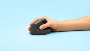 Logitech Lift Vertical Ergonomic Mouse