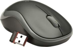 LOGITECH M185 Wireless Mouse - SWIFT