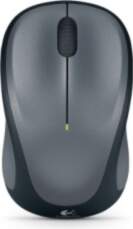LOGITECH M235 Wireless Mouse Black/Grey EWR2
