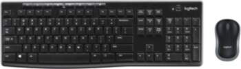 Logitech MK270 - Keyboard and Mouse