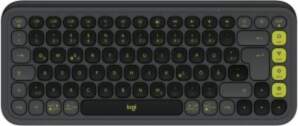 LOGITECH POP ICON KEYS - GRAPHITE