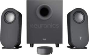Logitech Z407, 2.1, Bluetooth, melna