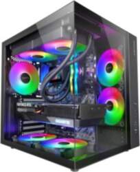 Mars Gaming MCV-ONE Midi Tower Black