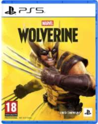 Marvel`s Wolverine, PlayStation 5 - Spēle