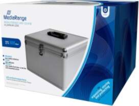 MediaRange BOX76 optical disc case Box