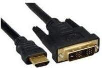 MicroConnect - Adapterkabel - HDMI männlich