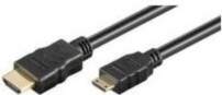 MicroConnect - HDMI mit Ethernetkabel -