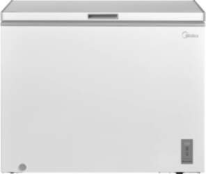 Midea Freezer | MDRC345FZE01 | Energy