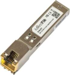 Mikrotik S-RJ01 network switch module Gigabit