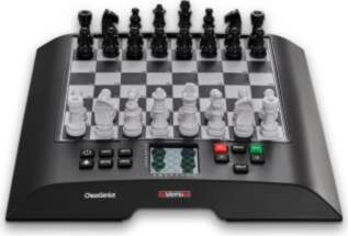 Millennium Schachcomputer Chess Genius