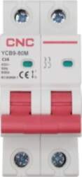 Miniature Circuit Breaker, 2P, 16A, Class