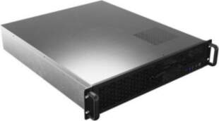 Module server case Lanberg SC01-5202-12B Rack