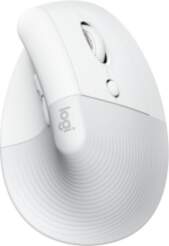 MOUSE USB OPTICAL MAC VERTICAL/WHITE 910-006477
