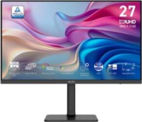 MSI MODERN MD272UPHGDE computer monitor 68