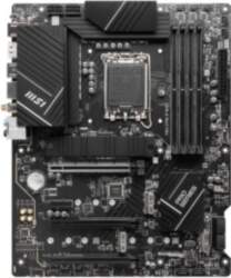 MSI | PRO Z790-P WIFI |