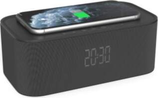 NASA SPC800  Bluetooth Speaker/ Alarm Clock/