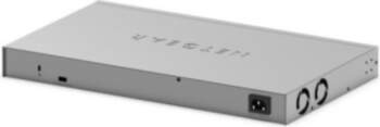 NETGEAR 28-Port PoE Gigabit/10G Stackable Smart
