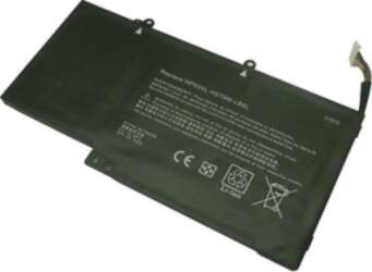 Notebook battery, Extra Digital Selected, HP