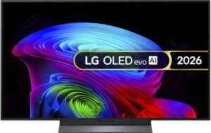 OLED48C6ELB.AEUD, OLED-Fernseher
