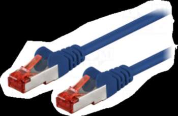 Patch cord CAT6 S/FTP | stranded