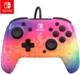 PDP REMATCH Wired Controller: Star Spectrum