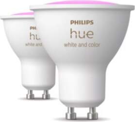 Philips Hue Smart Spotlight, 2pcs pack