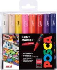 POSCA PC-1M Multicolour 16 pc(s)