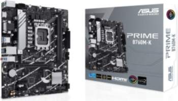 PRIME B760M-K, Mainboard