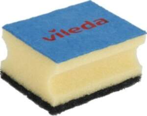 Profiled Sponge Vileda Glitzi Plus 3
