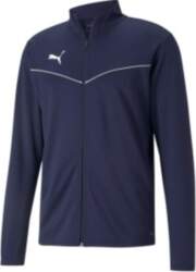 Puma teamRISE Training Poly Jacket navy