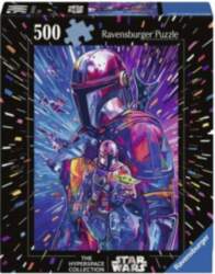 Puzzle Star Wars Hyper Space Collection: