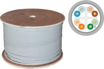 Q-LANTEC F/UTP cat.6A network cable