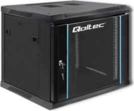 Qoltec - rack - 9U