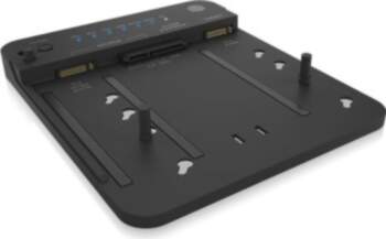 Raidsonic | Icy Box Docking and