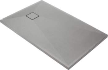 Rectangular granite shower tray 120x70 cm