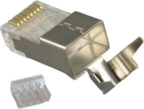 RJ45 Modular Plug for FTP CAT7