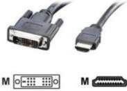 ROLINE - Videokabel - DVI-D (M)