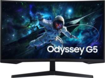 Samsung S32CG552EU computer monitor 81.3